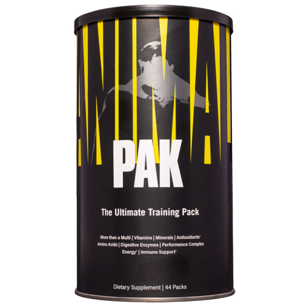 Universal Animal Pak 44 Sach.