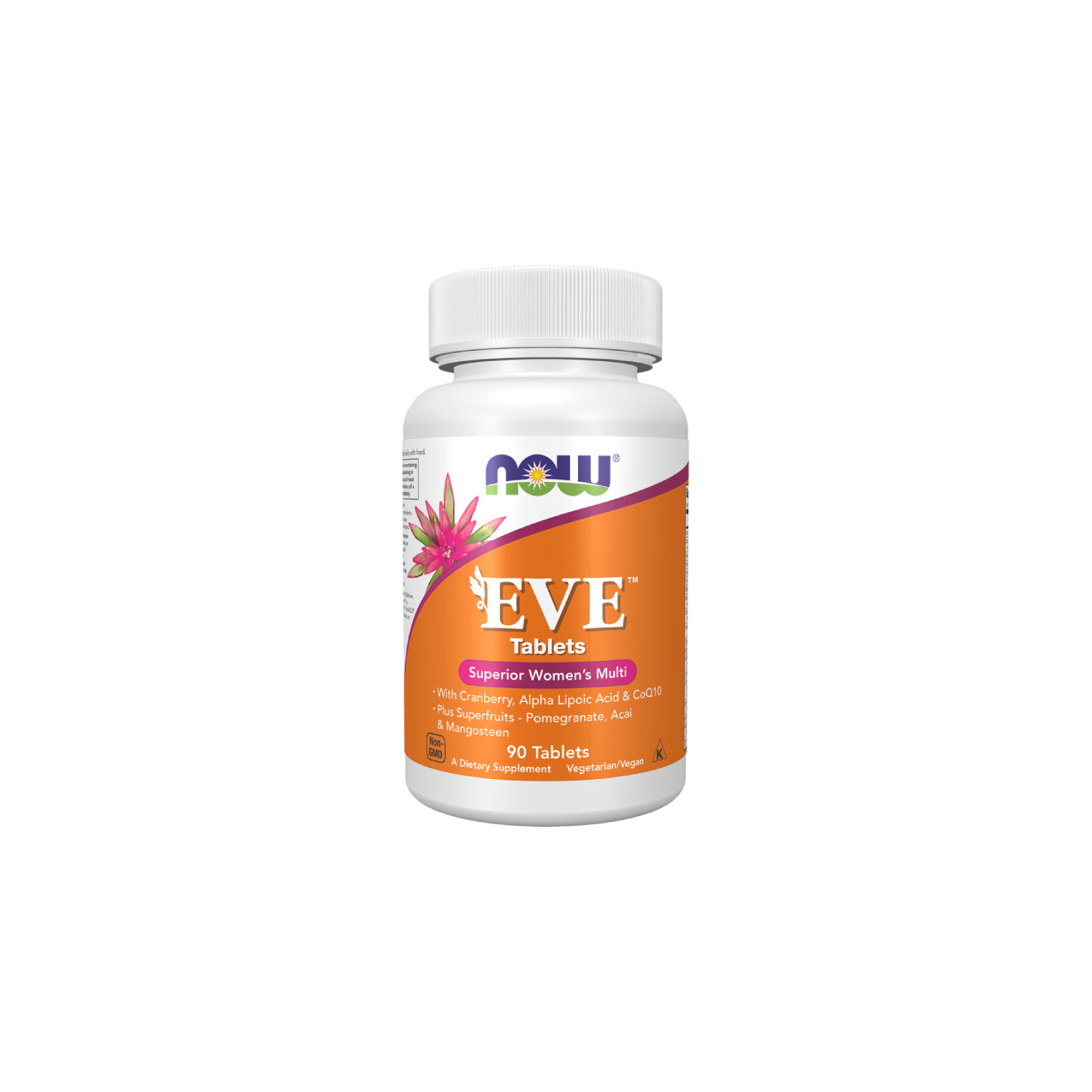 NOW Foods Eve Superios Women's Multi-Vitamin 90 tabl.