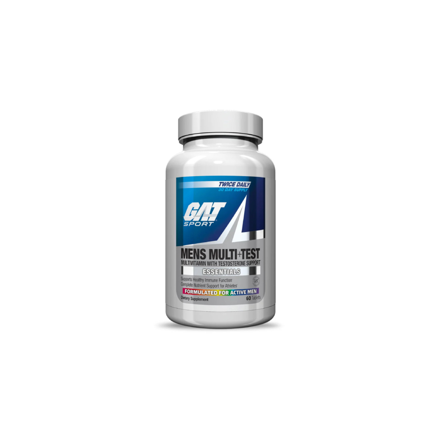 GAT Sport MultiVitamin + Test 60 tabl.