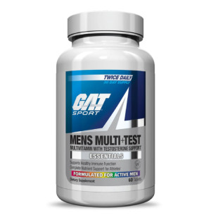 GAT Sport MultiVitamin + Test 60 tabl.