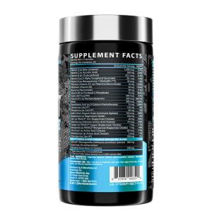 Product composition Nutrex Vitadapt 90 caps.