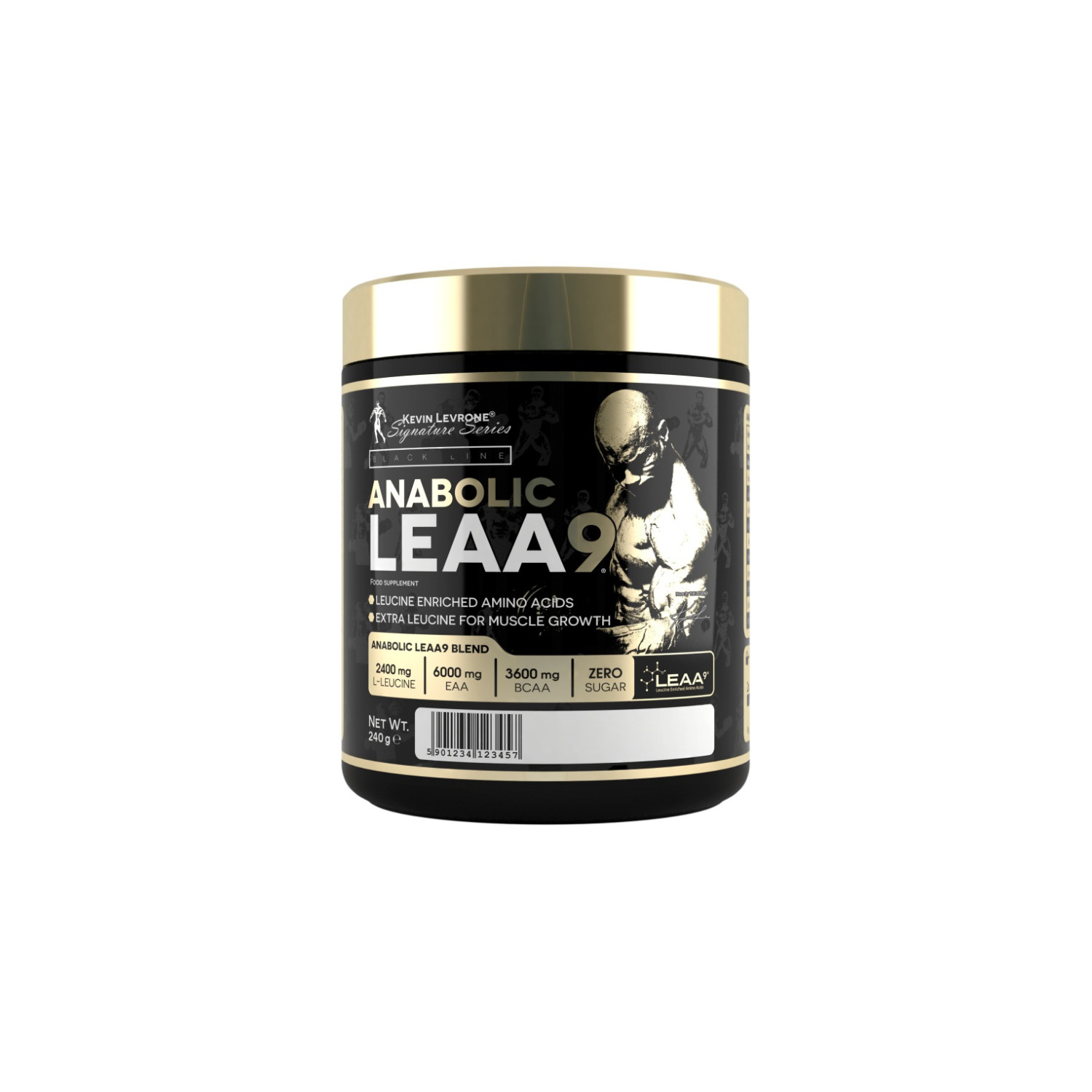 Kevin Levrone Anabolic LEAA9 240g