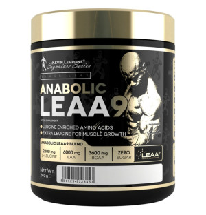 Kevin Levrone Anabolic LEAA9 240g