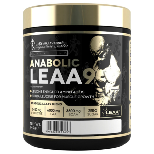 Kevin Levrone Anabolic LEAA9 240g