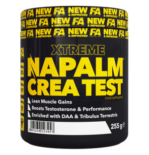 NAPALM Crea Test 255g