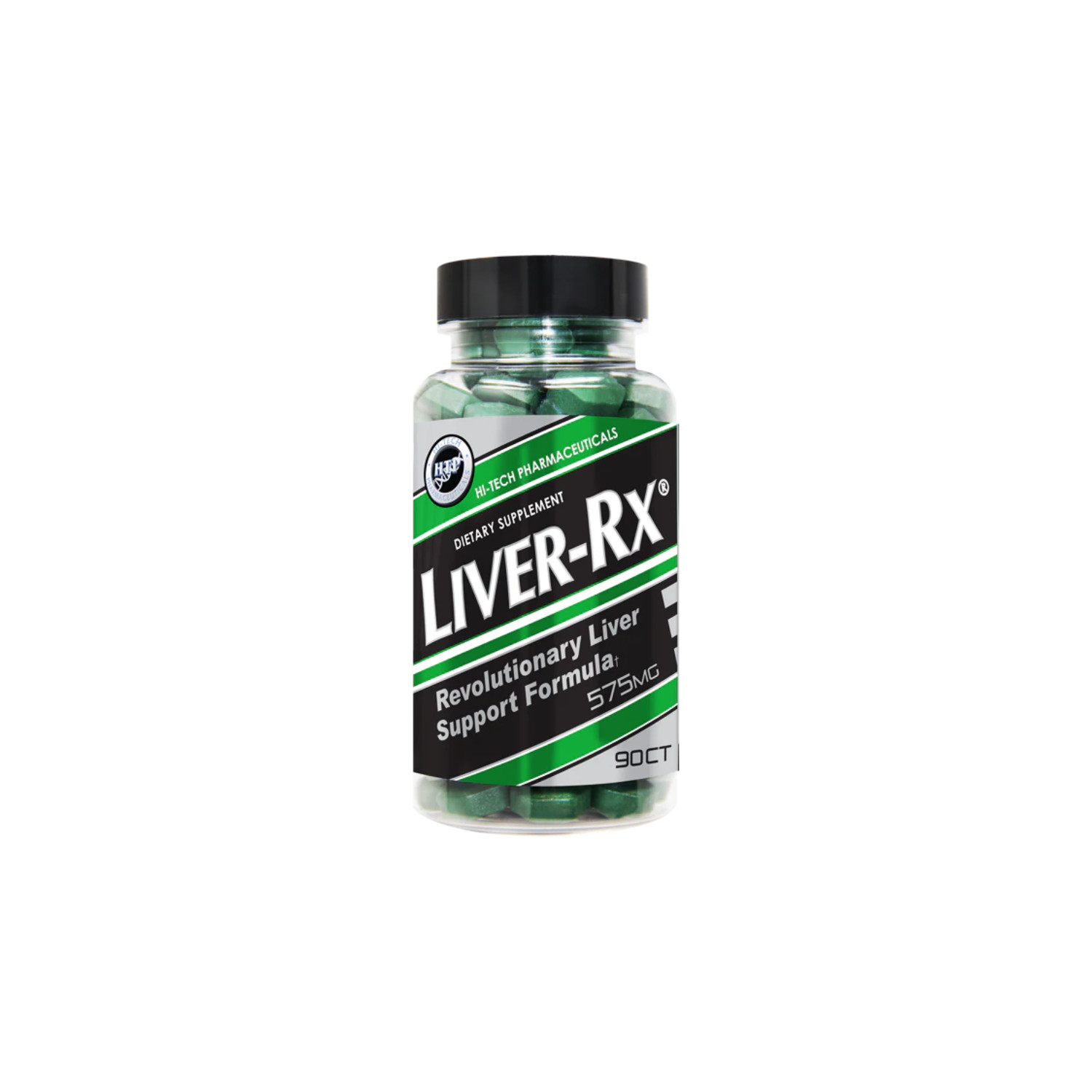 Hi-Tech Pharma Liver RX 90 tabl.