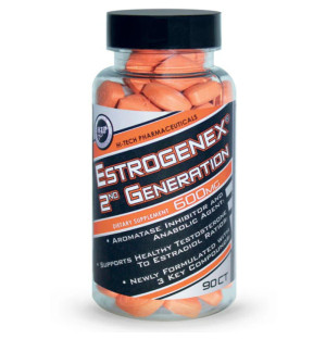 Hi-Tech Pharma Estrogenex 2nd Generation 90 tabl.