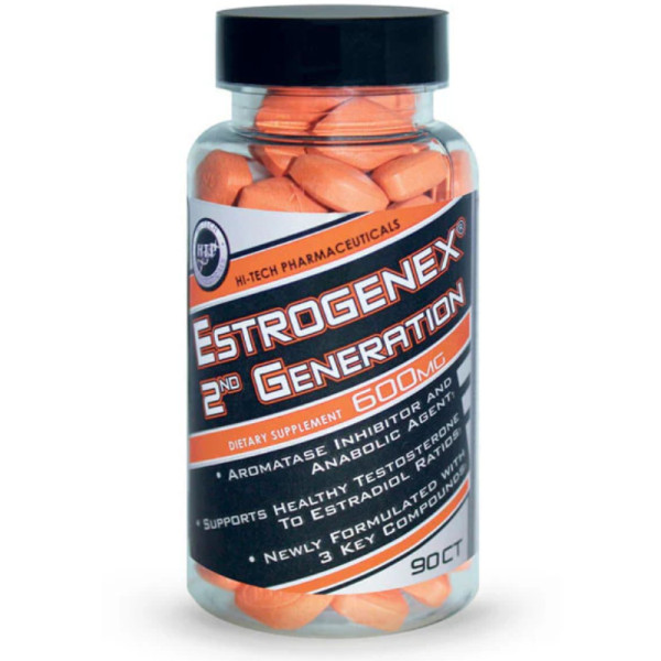 Hi-Tech Pharma Estrogenex 2nd Generation 90 tabl.