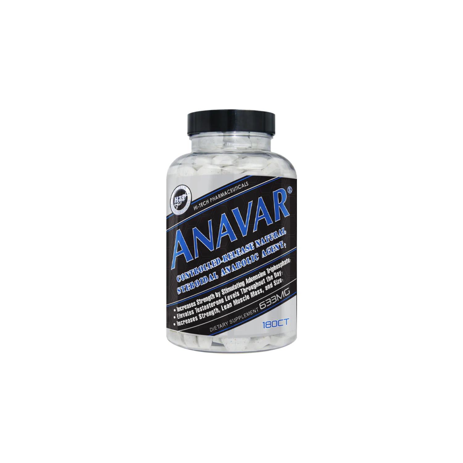 Hi-Tech Pharma Anavar 180 tabl.