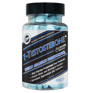 Hi-Tech Pharma 1-Testosterone 60 tabl.