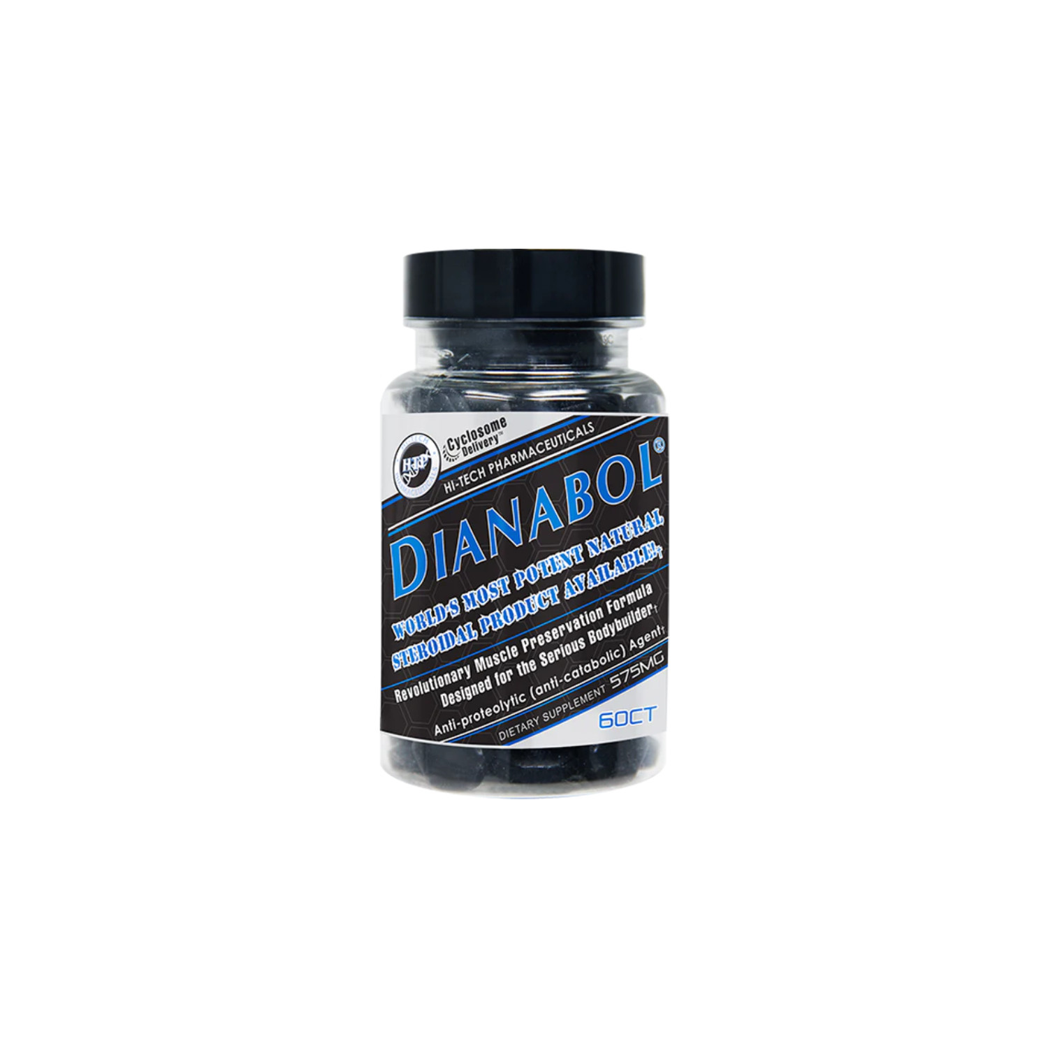 Hi-Tech Pharma Dianabol 60 tabl.