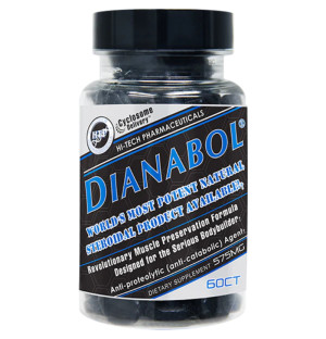 Hi-Tech Pharma Dianabol 60 tabl.