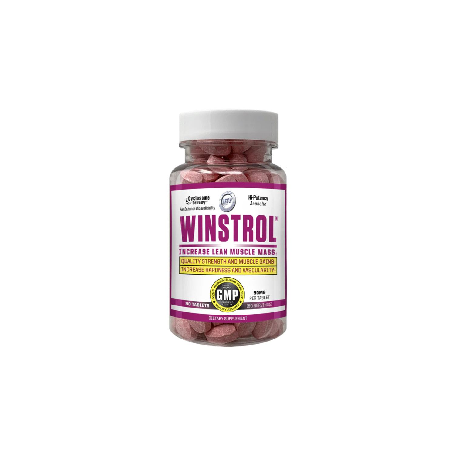 Hi-Tech Pharma Winstrol 90 tabl.