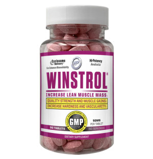 Hi-Tech Pharma Winstrol 90 tabl.