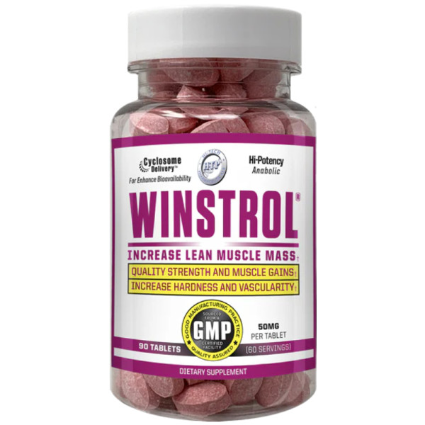 Hi-Tech Pharma Winstrol 90 tabl.