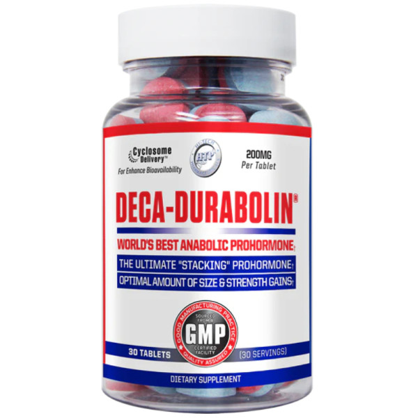 Hi-Tech Pharma Deca-DuraBolin 30 tabl.