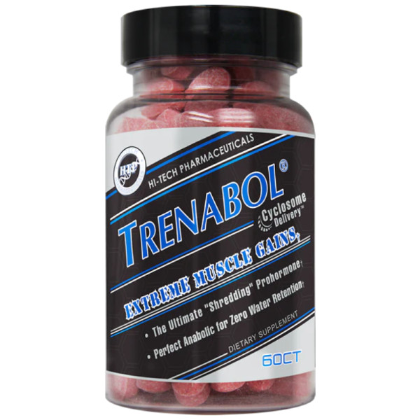 Hi-Tech Pharma Trenabol 60 tabl.