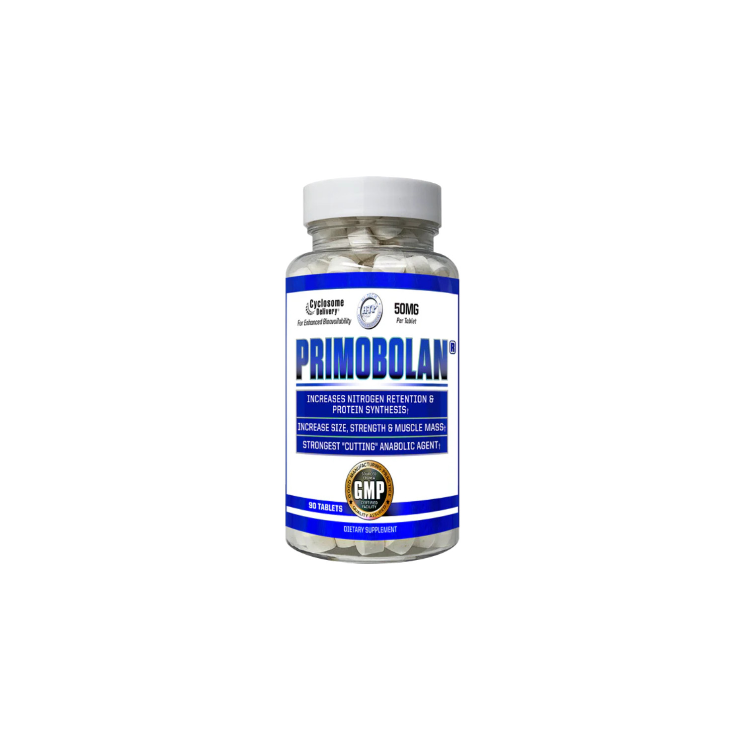 Hi-Tech Pharma Primobolan 90 tabl.