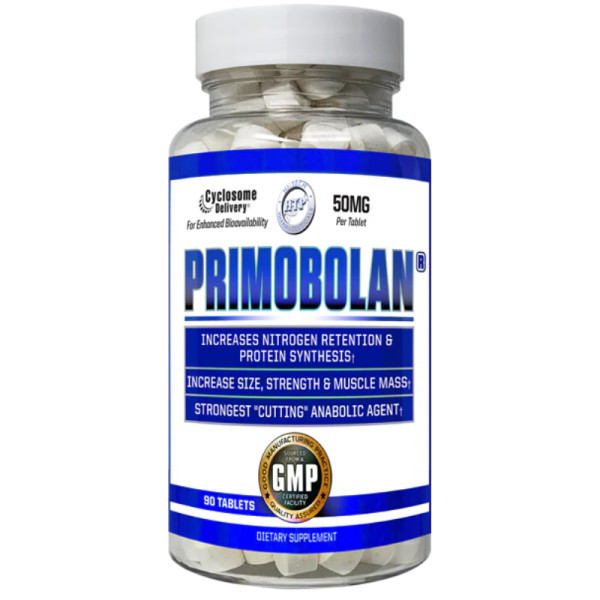 Hi-Tech Pharma Primoboloan 90 tabl.