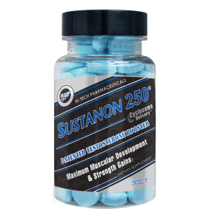 Hi-Tech Pharma Sustanon 250 30 tabl.