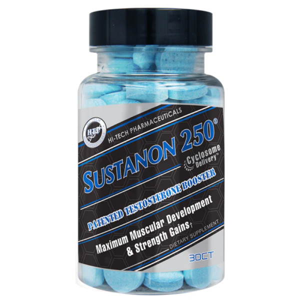 Hi-Tech Pharma Sustanon 250 30 tabl.