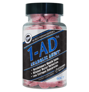 Hi-Tech Pharma 1-AD 60 tabs.