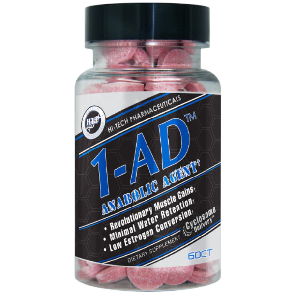 Hi-Tech Pharma 1-AD 60 tabl.