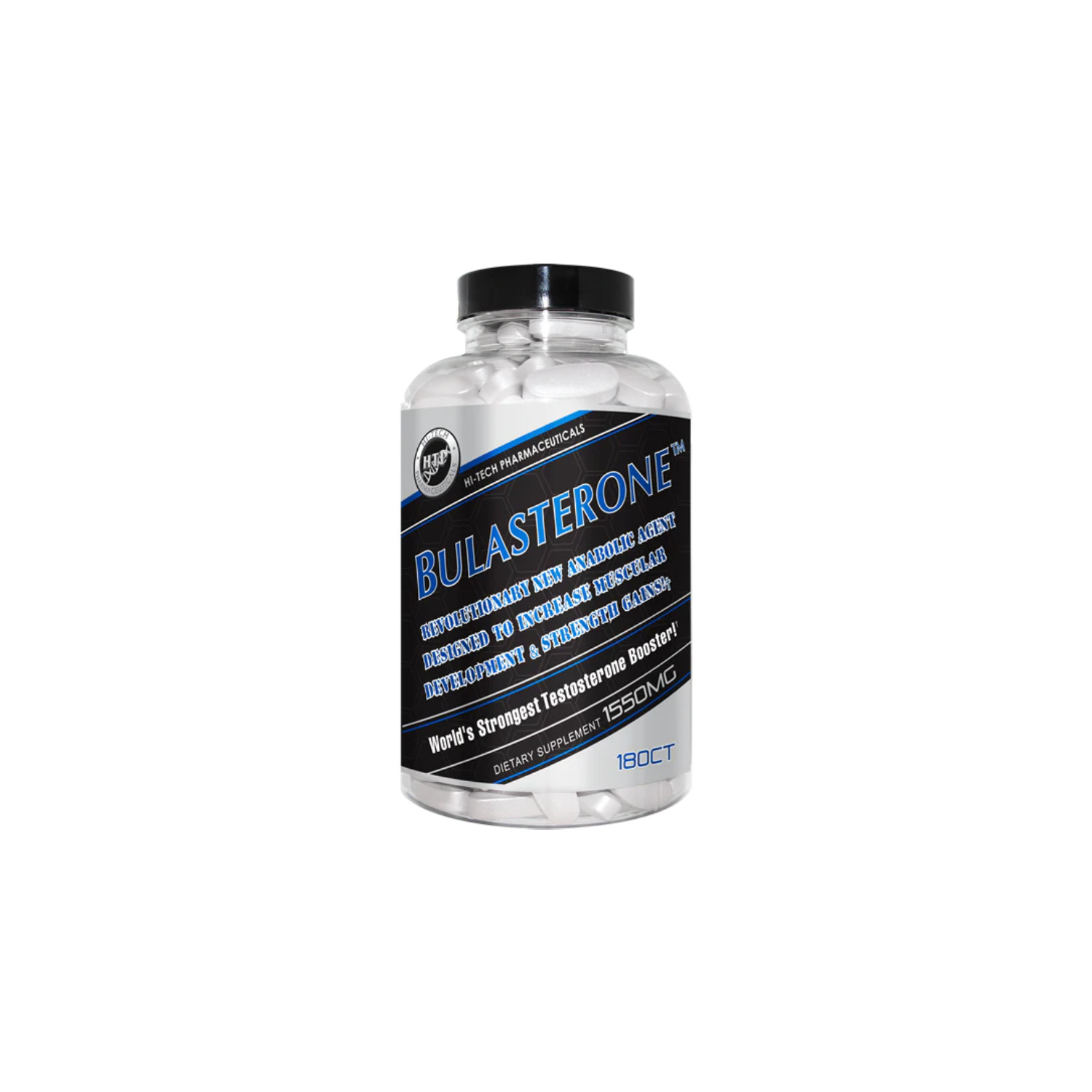 Hi-Tech Pharma Bulasterone 180 tbl.