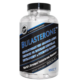 Hi-Tech Pharma Bulasterone 180 tabl.