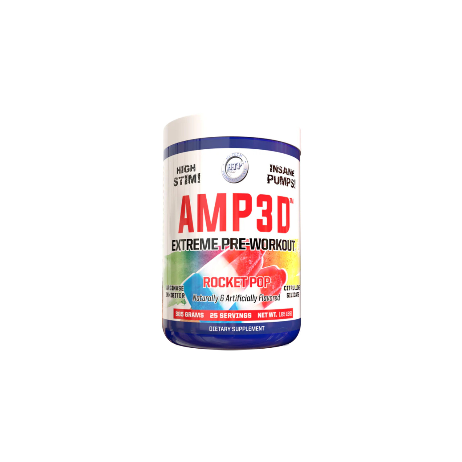 Hi-Tech Pharma AMP3D 385g