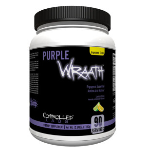 Controlled Purple Wraath 1152g Lemon Lime