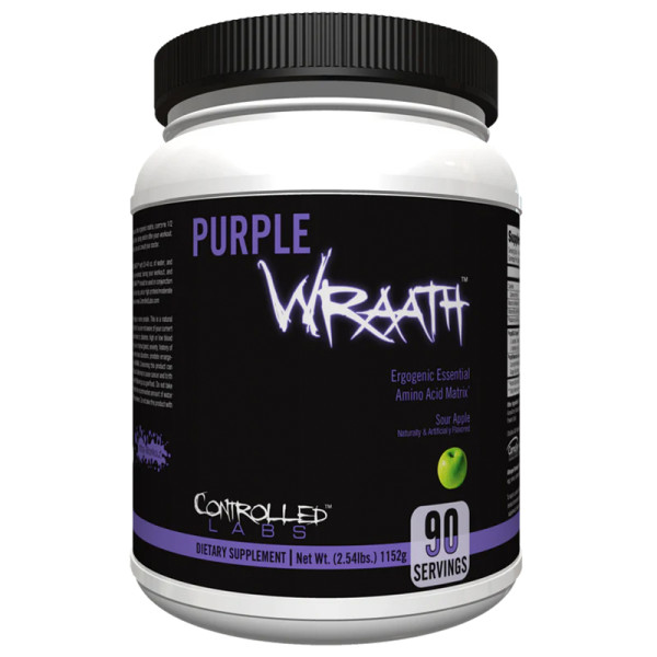 Controlled Purple Wraath 1152g Saurer Apfel