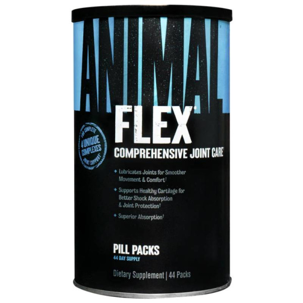 Universal Animal Flex 44 sach.