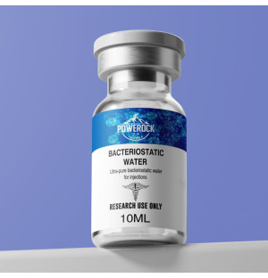 Powerock Pharma Bacteriostatic Water Injectable ★