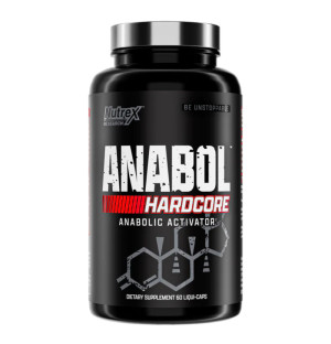 Nutrex Anabol HARDCORE 60 caps.