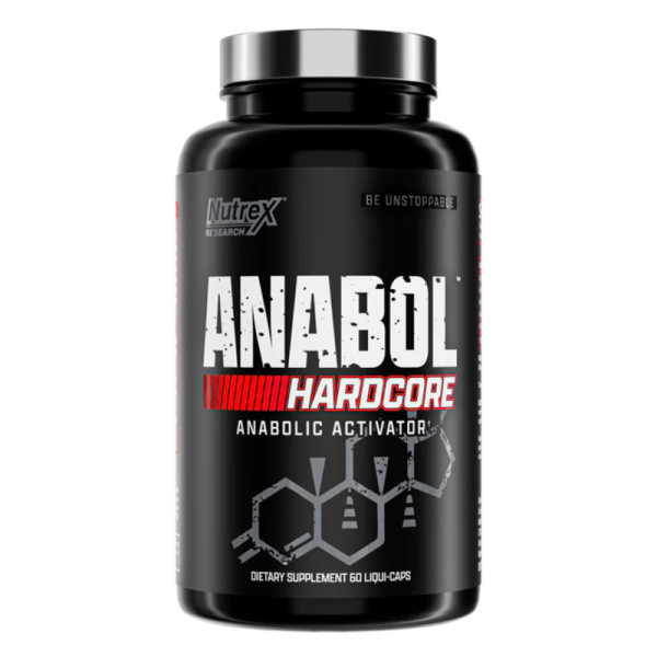 Nutrex Anabol HARDCORE 60 caps.