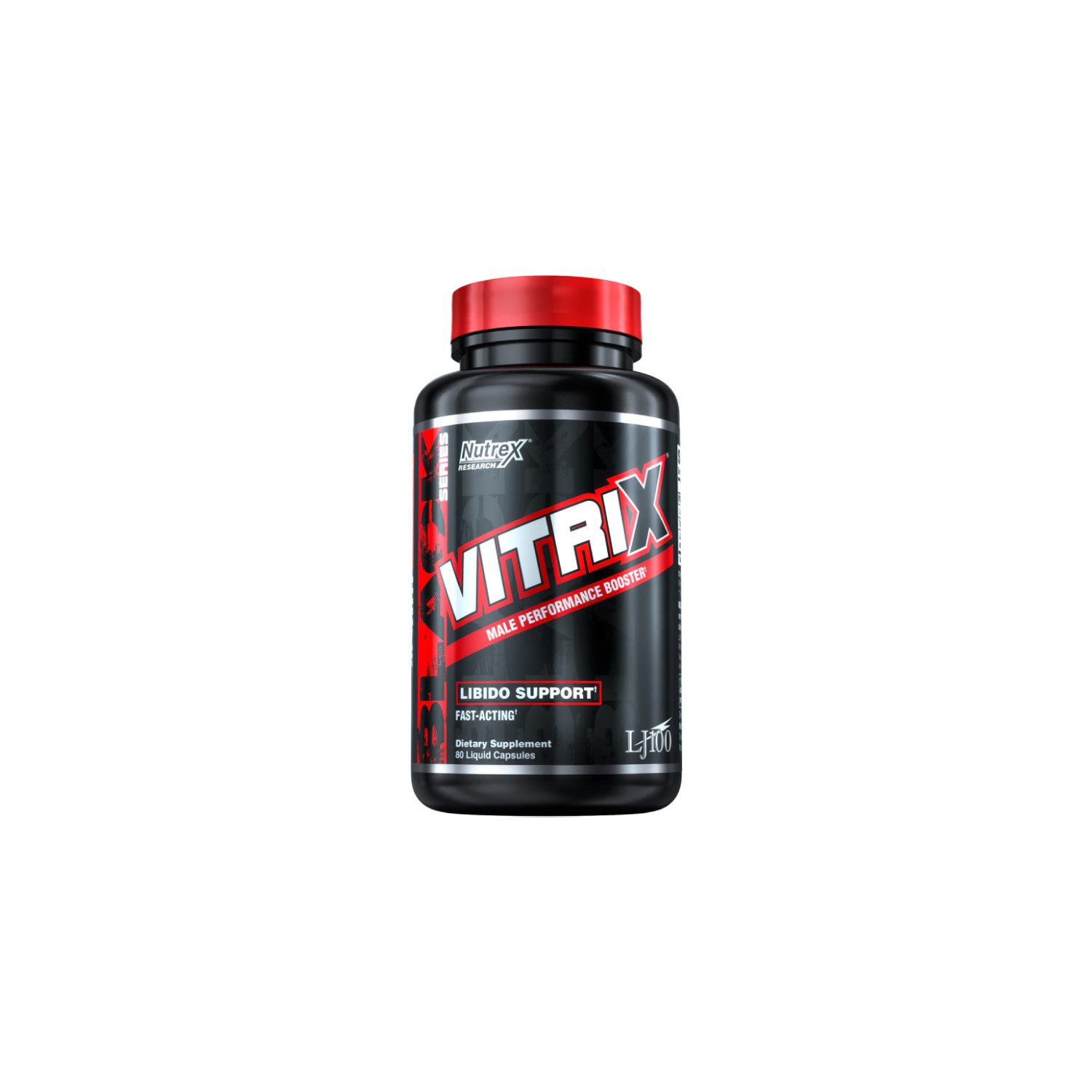 Nutrex VITRIX MALE PERFORMANCE NTS-6 30 caps.