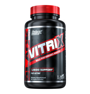 Nutrex VITRIX MALE PERFORMANCE NTS-6 30 caps.