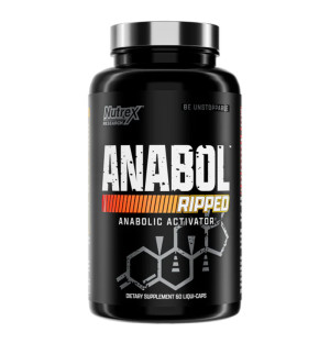 Nutrex Anabol Ripped USA 60 caps.