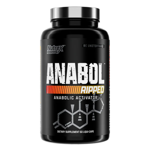 Nutrex Anabol Ripped USA 60 caps.