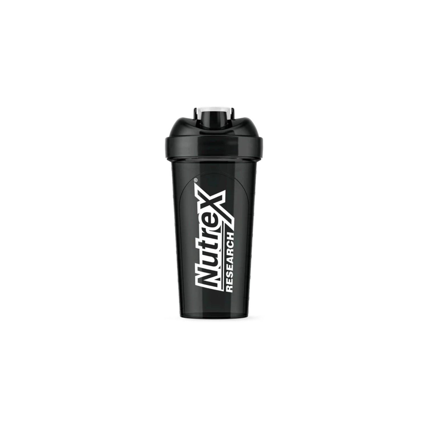 Nutrex Shaker Black-White 850ml