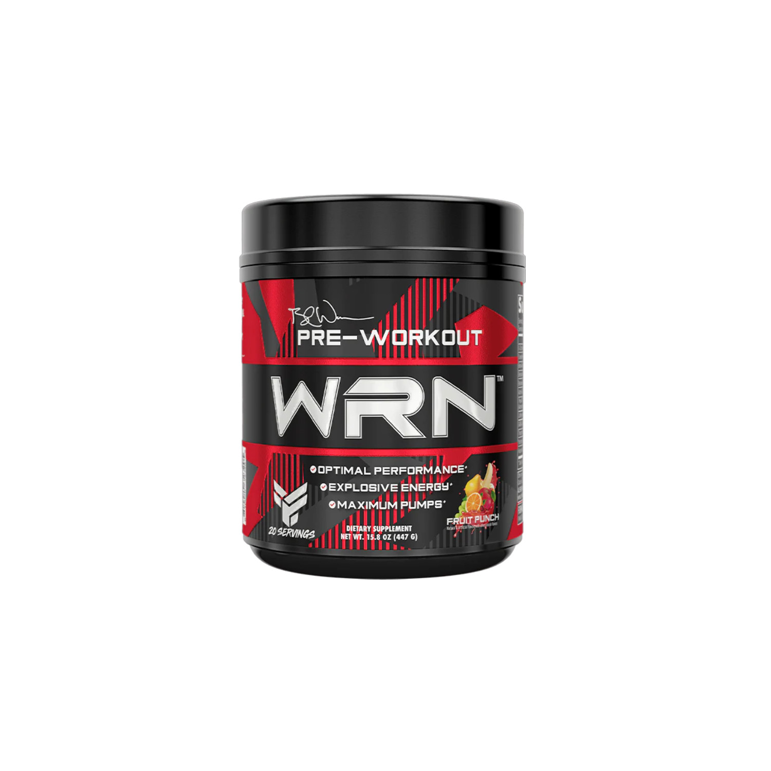 Finaflex WRN PWO 448g Fruit Punch