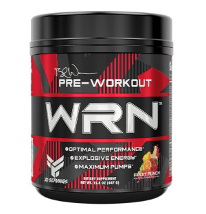 Finaflex WRN PWO 448g Fruit Punch