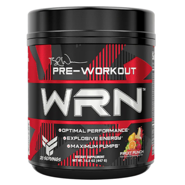 Finaflex WRN PWO 448g Fruit Punch