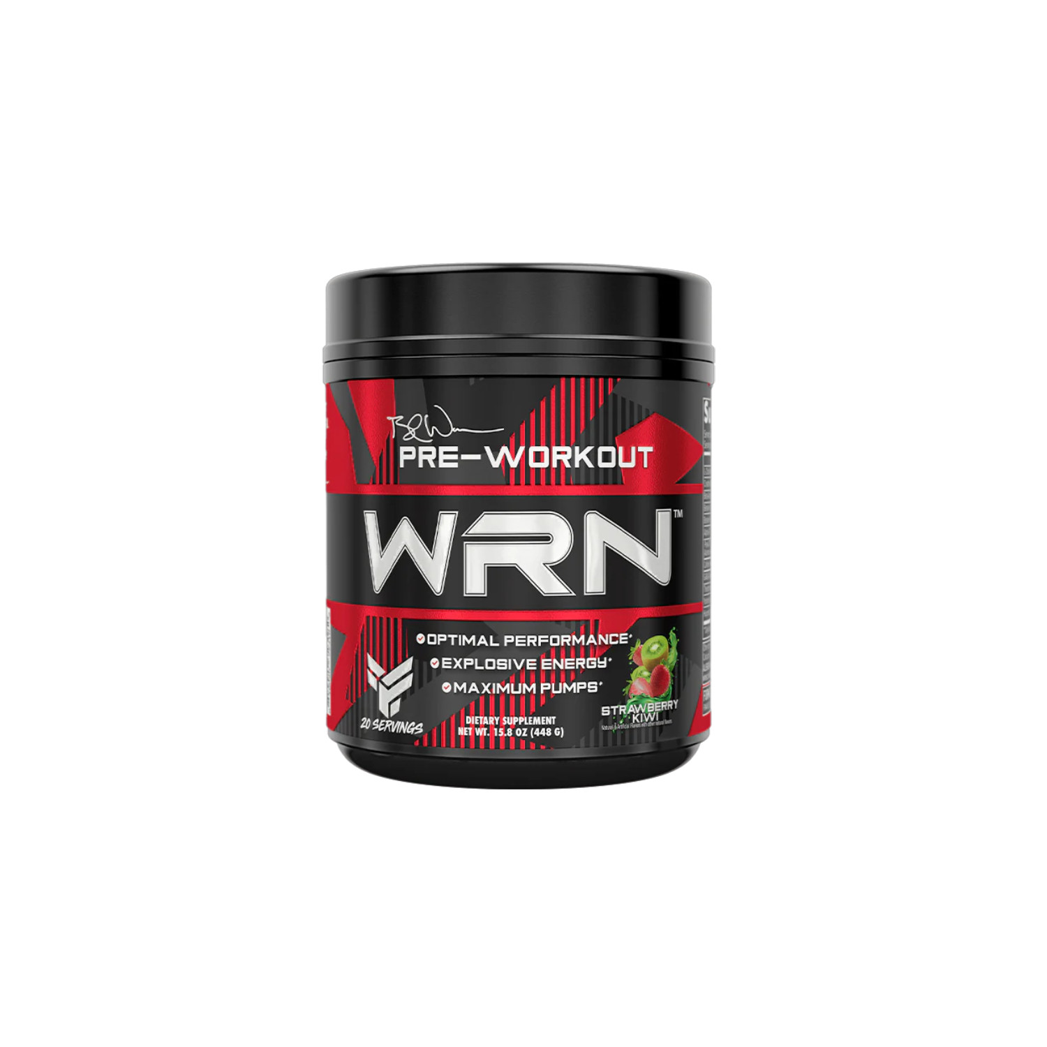Finaflex WRN PWO 448g Strawberry-Kiwi