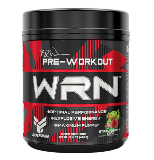 Finaflex WRN PWO 448g Strawberry-Kiwi