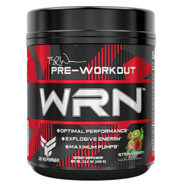 Finaflex WRN PWO 448g Strawberry-Kiwi