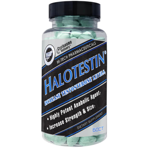 Hi-Tech Pharma Halotestin 60 tabl.