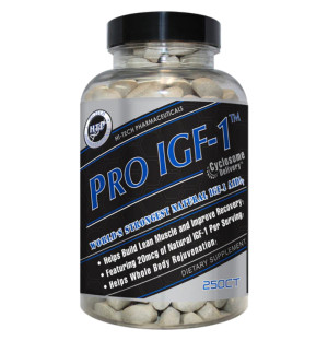 Hi-Tech Pharma Pro IGF-1 250 tabl.