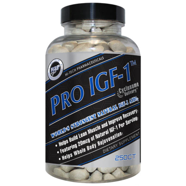 Hi-Tech Pharma Pro IGF-1 250 tabl.